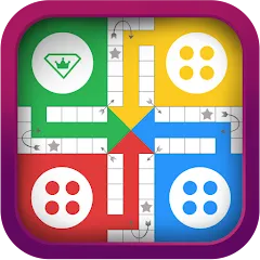 Скачать взлом Ludo STAR: Online Dice Game на Андроид — Много денег