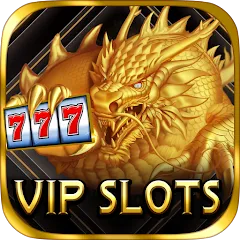 Взлом VIP Deluxe Slots Games Offline — Много денег