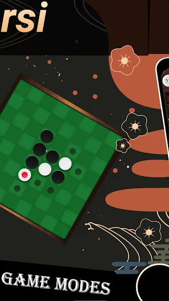 Скачать Reversi - Classic Reversi Game на Android — Все темы разблокированы — скриншот 2