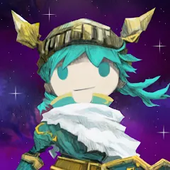 Скачать Tap Dragon: Little Knight Luna с модом — Много денег и кристаллов