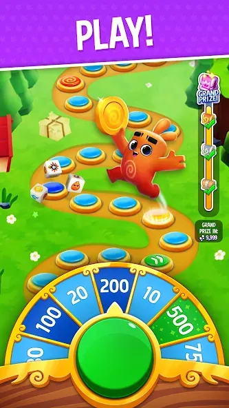 Скачать Dice Dreams с модом — Бесплатные броски — скриншот 5