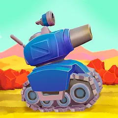 Hills of Steel 2 Mod APK Много денег — Скачать на Андроид