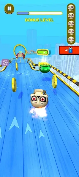 Rolling Balls 3D на Андроид — Много денег — скриншот 2