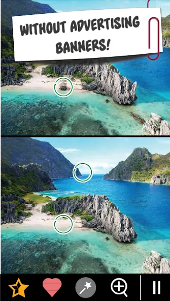 Find the difference 750+ Mod APK Все уровни разблокированы — Скачать на Андроид — скриншот 1