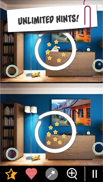 Find the difference 750+ Mod APK Все уровни разблокированы — Скачать на Андроид — скриншот 3