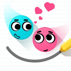 Скачать Love Balls — Последняя версия (Много денег и без рекламы)