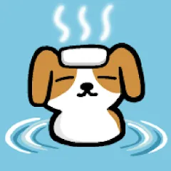 Скачать Animal Hot Springs MOD APK — Много денег