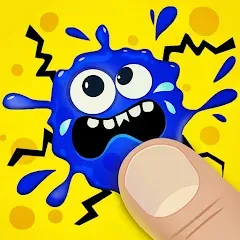 Скачать Bug Smashing toddler games MOD APK — Все уровни разблокированы