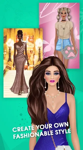Скачать Fashion Triple Match: Dress Up MOD APK — Много денег и без рекламы — скриншот 1 Скачать Fashion Triple Match: Dress Up MOD APK — Много денег и без рекламы — скриншот 1