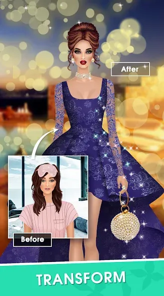 Скачать Fashion Triple Match: Dress Up MOD APK — Много денег и без рекламы — скриншот 4 Скачать Fashion Triple Match: Dress Up MOD APK — Много денег и без рекламы — скриншот 4