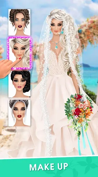 Скачать Fashion Triple Match: Dress Up MOD APK — Много денег и без рекламы — скриншот 5