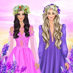 Скачать Fashion Triple Match: Dress Up MOD APK — Много денег и без рекламы