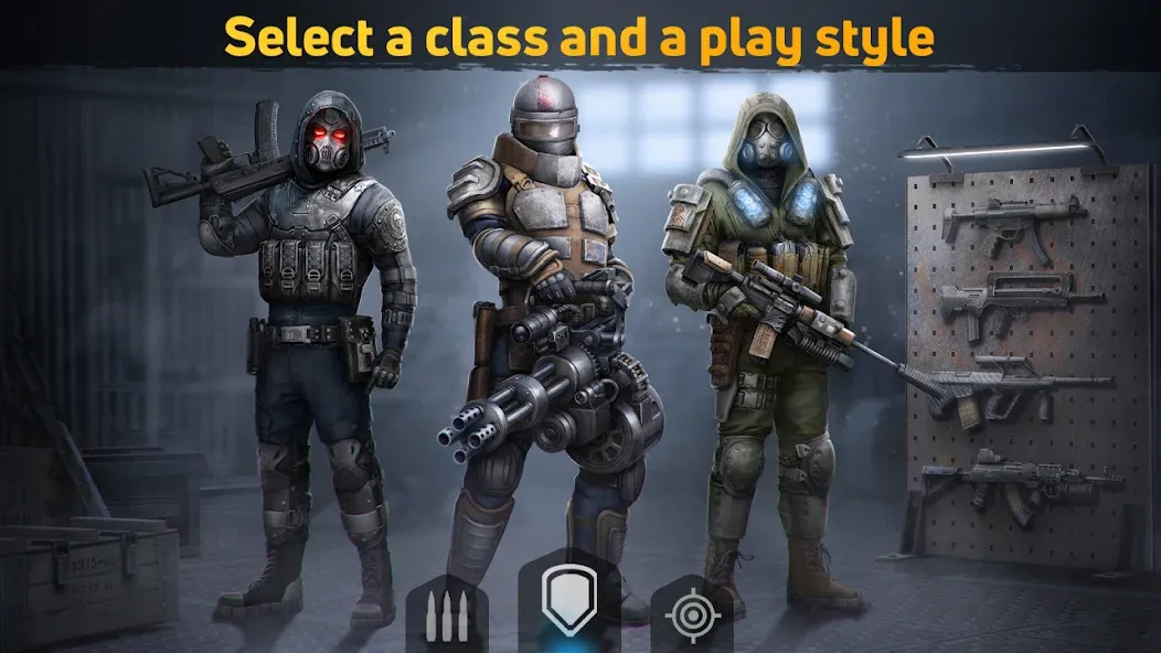 Dawn of Zombies: Survival Game Mod APK Много денег и бессмертие — Скачать на Андроид — скриншот 2