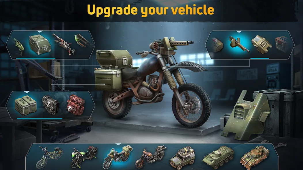 Dawn of Zombies: Survival Game Mod APK Много денег и бессмертие — Скачать на Андроид — скриншот 3