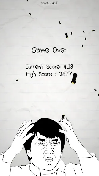 Скачать No Humanity - The Hardest Game на телефон — Бессмертие — скриншот 5