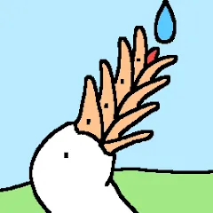 Tingus Goose - Weird Idle Game MOD — Много денег на Андроид