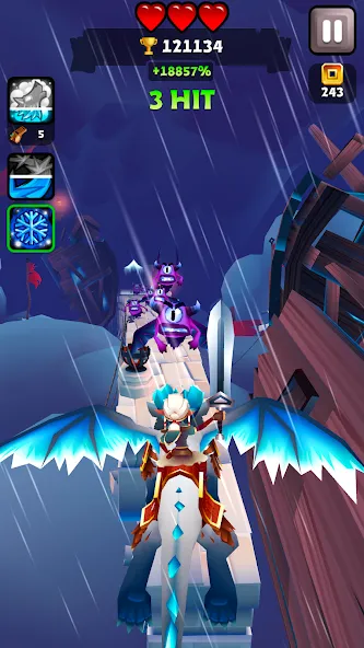 Скачать Blades of Brim на Android — Много денег и кристаллов — скриншот 3 Скачать Blades of Brim на Android — Много денег и кристаллов — скриншот 3
