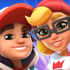 Скачать Subway Surfers Blast на Андроид — Бесконечные жизни и ходы