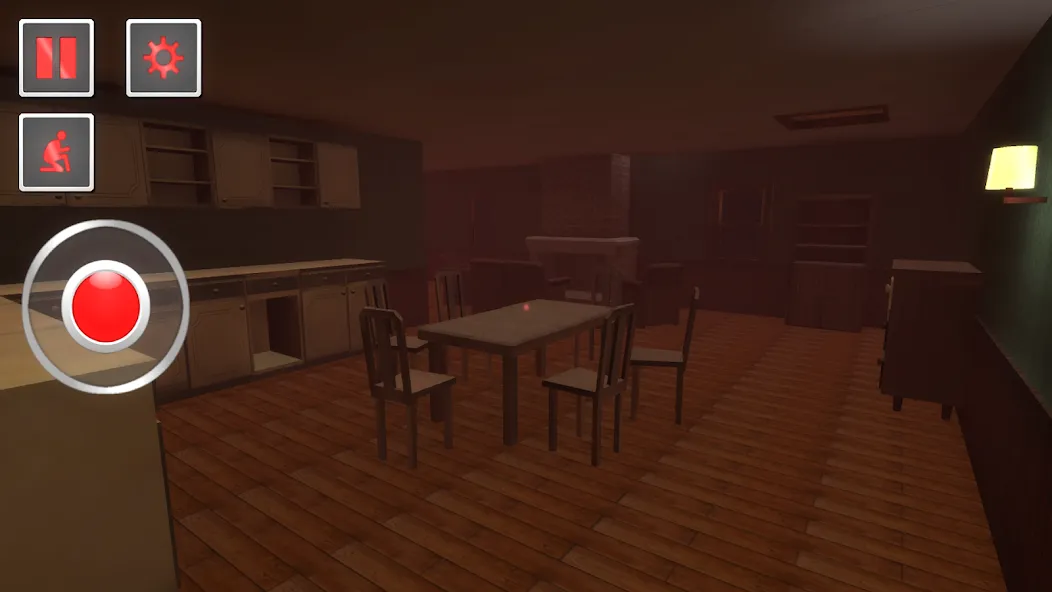 Скачать Killer ghost: haunted game 3d (Мод: Много денег) на Андроид — скриншот 1