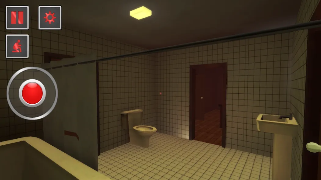 Скачать Killer ghost: haunted game 3d (Мод: Много денег) на Андроид — скриншот 2