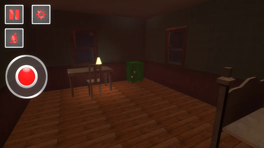 Скачать Killer ghost: haunted game 3d (Мод: Много денег) на Андроид — скриншот 3