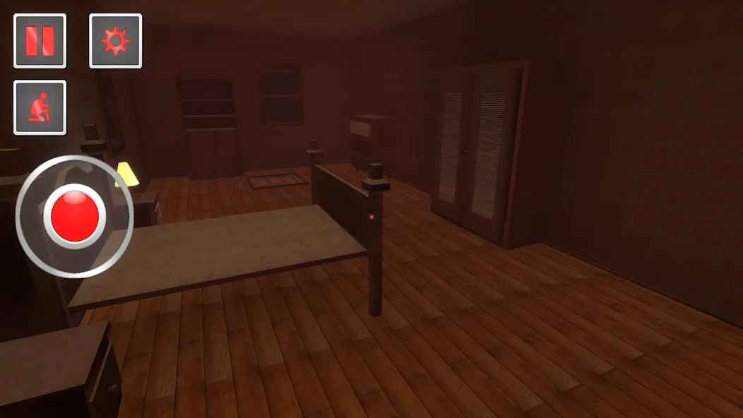 Скачать Killer ghost: haunted game 3d (Мод: Много денег) на Андроид — скриншот 4