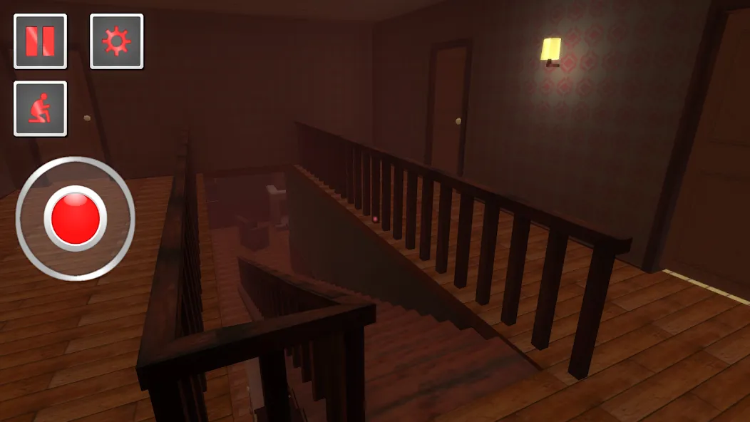 Скачать Killer ghost: haunted game 3d (Мод: Много денег) на Андроид — скриншот 5