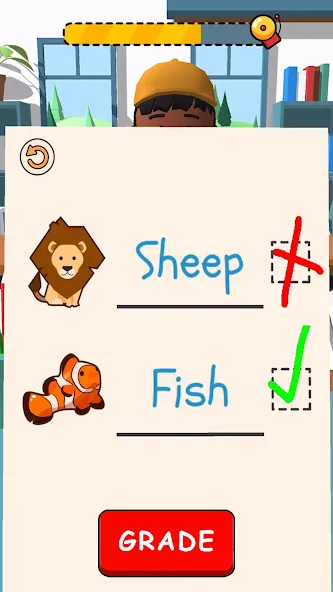 Teacher Simulator: School Days MOD APK — Много денег — скриншот 2 Teacher Simulator: School Days MOD APK — Много денег — скриншот 2