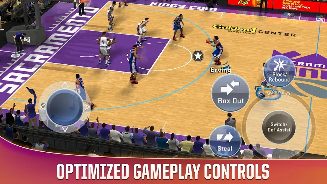 NBA 2K20 — Мод: Много денег — скриншот 1