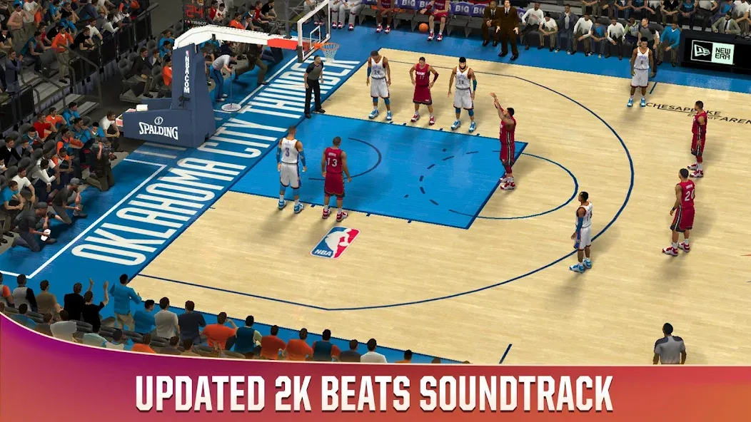 NBA 2K20 — Мод: Много денег — скриншот 5