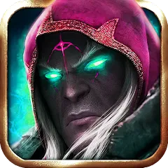 Dark God of War：Idle AFK RPG MOD APK на Android — Много денег