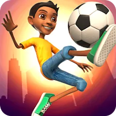 Kickerinho World Mod APK Много денег — Скачать на Андроид