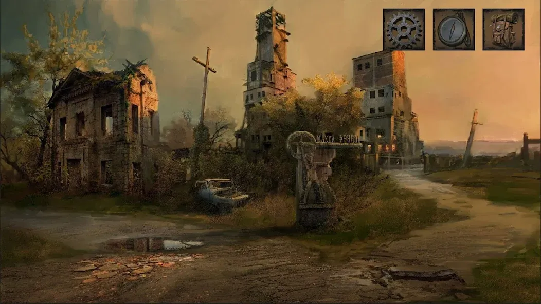Взломанная Stalker : Spatial Trap на Андроид — Много денег и бессмертие — скриншот 5