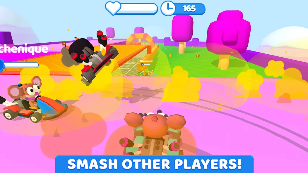 SmashKarts.io — Много денег — скриншот 3