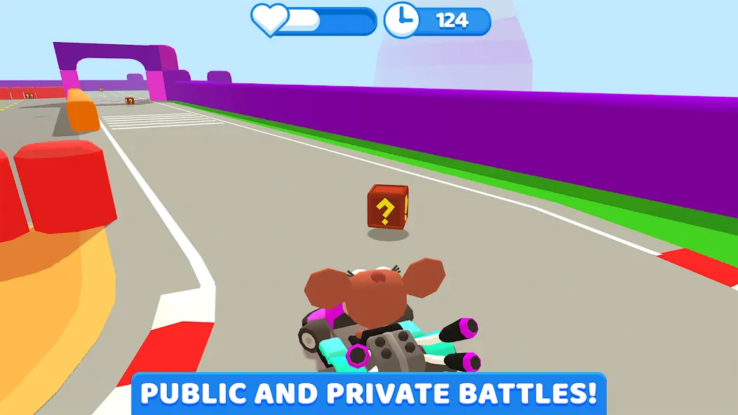 SmashKarts.io — Много денег — скриншот 4