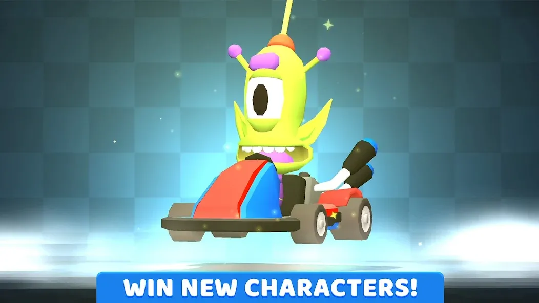 SmashKarts.io — Много денег — скриншот 5