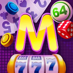 Скачать MundiGames: Bingo Slots Casino (Мод: Много денег) на Андроид