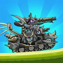 Tank Arena Steel Battle — Взломанная версия (Много денег)