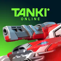 Tanki Online MOD — Много денег и бессмертие на Андроид