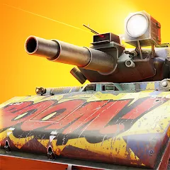 Скачать взлом Tanks Blitz PVP битвы на Андроид — Много денег и золота