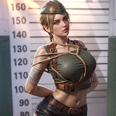 Скачать Kiss of War - قبلة الحرب с модом — Много денег