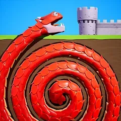 Скачать Kingdom Guard:Tower Defense TD (Мод: Много денег) на Андроид