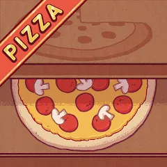 Взлом Good Pizza, Great Pizza — Много денег и алмазов