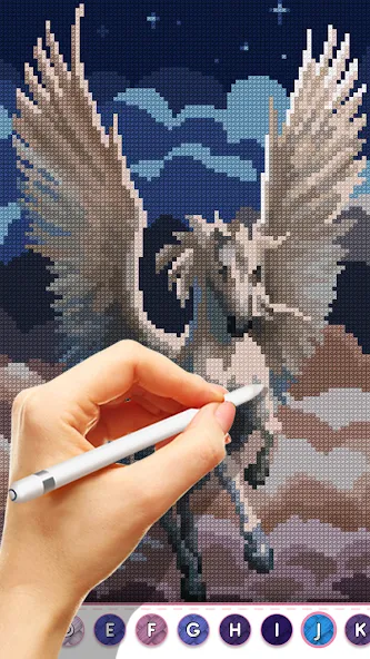 Скачать Cross Stitch Masters — Последняя версия (Много денег) — скриншот 3