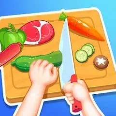 Happy Kitchen World — Много денег