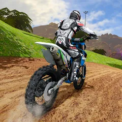 Motocross Dirt Bike Champions MOD — Много денег и всё открыто на Андроид