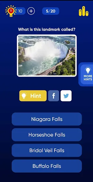 Geo Quiz: World Geo Trivia Mod APK Все подсказки и уровни открыты — Скачать на Андроид — скриншот 3