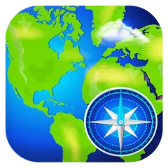 Geo Quiz: World Geo Trivia Mod APK Все подсказки и уровни открыты — Скачать на Андроид