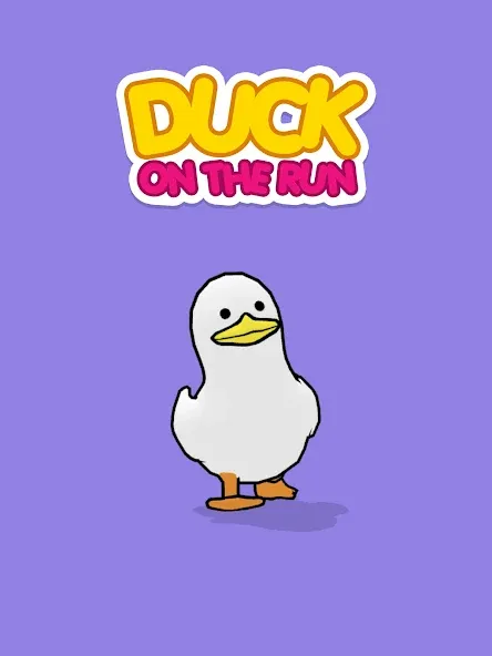 Скачать взлом Duck On The Run на Андроид — Много денег и кристаллов — скриншот 5