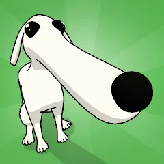 Long Nose Dog на Андроид — Много денег